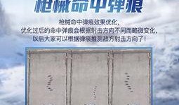和平精英最新爆料空投,神秘空投降临，揭秘全新游戏玩法与战术策略
