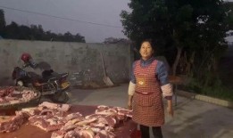凉山卖腊肉三妹爆料视频
