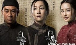 白鹿原电视剧高清全集在线观看,穿越历史长河，探寻家族兴衰传奇