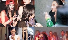 爆料明星吸烟视频大全,视频大全曝光惊人画面