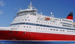 270吨轮船船长爆料视频,270吨巨轮内部结构与航行生活