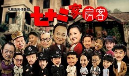 七十二家房客电视剧全集在线观看,重温经典，笑中带泪的都市生活画卷
