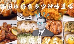 韩式炸鸡外卖爆料视频,独家爆料带你领略美味瞬间