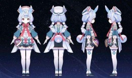 原神希格雯角色最新爆料,神秘新角色，揭开冰封之下的神秘面纱