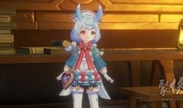 原神希格雯角色最新爆料,神秘新角色，揭开冰封之下的神秘面纱