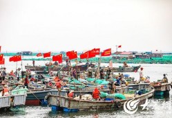 开海首日最新爆料,渔民丰收喜悦溢于言表