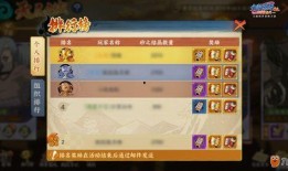 火影忍者手游最新爆料史,史无前例的全新角色与玩法即将登场！