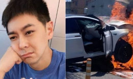 天涯爆料林志颖车祸视频,惊险瞬间引发网友热议