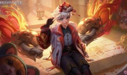 孙膑虎年皮肤爆料视频,揭秘神秘设计背后的故事