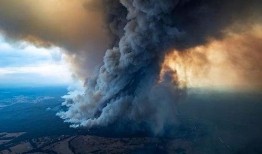 澳大利亚山火最新爆料,最新爆料揭示严峻态势与救援挑战