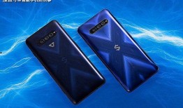 黑鲨三最新爆料,性能怪兽来袭，游戏体验再升级！