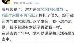 家暴视频爆料者