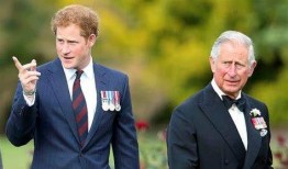 哈里王子爆料查尔斯视频,王室秘闻曝光