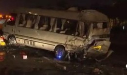 网络爆料车祸事件视频,瞬间引发网友热议