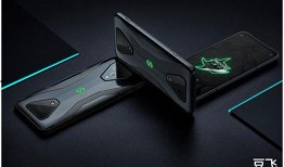 黑鲨三最新爆料,性能怪兽来袭，游戏体验再升级！